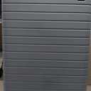 Away Large Checked Luggage, 29 Inch Hardside Suitcase with Spinner Wheels, Lightweight & Durable, TSA Lock, Light Blue