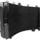 Aluminum Cooling Radiator Replacement for Suzuki GSXR1300R GSXR 1300R GSXR 1300 R 1997-2007 Engine Radiator Cooler