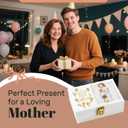 Mothers Day Gifts from Son Birthday Ideas Stocking Stuffers Christmas Presents Figurine Box4x6