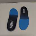 Inserts Relieve Plantar Fasciitis  Flat Feet Insoles Arch Supports, Orthotic Insoles for Foot Pain Arch Pain Reduce Muscle Fatigue Absorb Shock (Mens 55 1/2 | Womens 77 1/2)