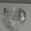 360 Rotating Makeup Organizer Clear Lazy Susan Organizer for Vanity, Cosmetic Display Cases for Bathroom Countertop, Makeup Storage Organizer, Desktop Dresser Sundries Storage Boxes