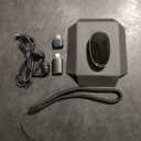 Mini Voice Recorder, Sound-activated & Magnetic, 128 GB 1600H Capacity with AI Noise Cancelling