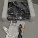 MEGATEK Region-Free HDMI DVD Player for TV, Compact CD/DVD Player for Smart TV, USB Port, Plays All Region DVDs & Multi Formats, Metal Housing, HDMI/RCA Cables & Remote Included