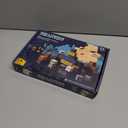 Magnetic Blocks Kids Skeleton Toy Spooky Town Building Blocks Halloween Themed Toys (1 inch)