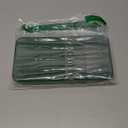 Zoksi Monthly Pill Organizer 1 Time a Day, 30 Day Pill Box Organizer Once a Day, One Month Large Pill Case for Travel, 31 Day Daily Medcine Container for Vitamins, Supplement & Medication (Olive)