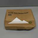 KeaBabies Hooded Baby Towel for Newborn - Viscose Derived from Bamboo Large Baby Bath Towels with Hood for Boys, Girls, Toddler, Extra Absorbent & Soft Newborn Bath Essentials (Bear) (Regular 35x35)