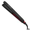 REVLON SmoothStay Coconut Oil Infused Hair Straightener - Flat Iron Hair Straightener for Sleek Straight Hairstyles, Enhanced Shine and Moisture (1 in)