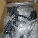 Rubbermaid Brilliance Food Storage Containers, 12 Piece Plastic Containers with Lids, BPA-Free, Leak Proof, Clear