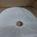 large White Oblate Pendant Lamp Shade 55.5cm(21.85in) Chinses lantern Home Decor Paper Ceiling Lampshade