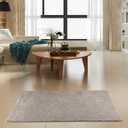 Ambiant Broadway Collection Kids Favourite Area Rugs Beige - 18''x27'' Rectangle Mat, Indoor, Perfect for Living Room, Bedroom, Dining Room, Entryway, Doorway, Pet & Kids Friendly Rug, Wedding
