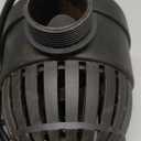 91018 3000 GPH Submersible Water Pump for Pond Waterfall Fountain Hydroponics Aquarium Skimmers Filter System Fish Tank Koi Pool Up To 3000 Gallons with 20FT Cord, 165W, 15FT Lift Height Black