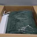 Electric Heated Blanket Full Size 72"84" with 9 Heating Levels & 1-10Hs Auto OffDouble Sided Plush Sherpa, Energy Efficient, Machine Washable, for Couch & Bed, Green