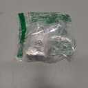 2 pieces Npt1/2 Female to Npt1/2 Male Reducer,1/2NPT Fittings Water pipe Adapter, Fabricate of 304 Stainless Steel