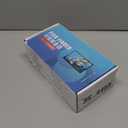 Underwater Fishing Camera with 5" IPS Monitor, 1000TVL, 178 Wide-Angle, IP68 Waterproof, 12 IR Night Vision, 98ft Cable, 8000mAh BatteryFish Finder Video System for Ice, Lake, River & Boat