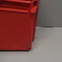 ZZYFGH 6 Pack in Trays for Teachers, Plastic Classroom Paper Organizers, Colorful Storage Baskets for Office, Stackable Office Desktop Document Paper Storage(13.4 * 9.5 * 2.7in)