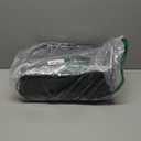 Seat Cushion | Premium Foldable Sit Bone Cushion for Pressure Relief, Hip, Hamstrings & Sciatica Comfort | Butt Pillow | Ergonomic Ischial Tuberosity Support for Home, Office & Driving (Black)