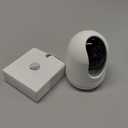 Indoor Security Camera 2K, Pet Camera with Phone App, WiFi Cameras for Home Security Camera for Dog/ Baby Monitor/Elder Pan Tilt, 5/2.4GHz, 24/7, 2-Way Talk, Human Detection, Motion Tracking, Cloud (1 PC)