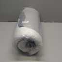 Orthopedic Crate Dog Bed - Waterproof PU Dual-Surface Pet Bed, Comfort Dogs Couch Sofa with Washable Removable Cover,Large Size for Dogs & Crate Use,47.2''