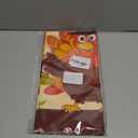 3 Pack Plastic Thanksgiving Tablecloth Disposable,Rectangle Turkey Tablecloth,Vinyl Large Friendsgiving Table Cover for Fall Autumn Thanksgiving Party Decorations Supplies 54x108