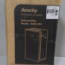 AEOCKY 5500 Sq.Ft Energy Star Most Efficient 2025 Dehumidifier for Basement
Max 80 Pint/D, Dehumidifier with Drain Hose for Home, Large Room, Bedroom, Bathroom, Intelligent Humidistat