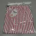 Boxer Shorts Gingham Shorts Y2K Beach Bottoms | Plaid Shorts Y2K Pajama Bottoms Two Pockets