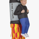Morph Inflatable Costumes for Kids, Blow Up Costumes for Kids, Inflatable Jetpack Costume for Kids, Jet Pack Inflatable Kids