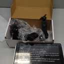 Portable Wireless Carplay Screen, PBYRD 9" Touchscreen with 4K HD Front Camera, Car Stereo with Apple Carplay & Android Auto, Mirror Link/Voice Control/Bluetooth/GPS Navigation-2025 New