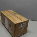 Disney Tim Burtons The Nightmare Before Christmas Jack Skellington Comfort Weighted Plush, Kids Toys for Ages 3 Up by Just Play