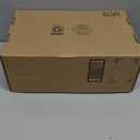 Furuian Steel Toe Boots for Men Women Comfortable Lightweight Work Boots for Men Slip Resistant High Top Steel Toe Safety Shoes Puncture Proof Indestructible Construction Shoes (12 Women/10.5 Men, Coffee)