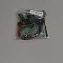 9005 9006 9145 LED Load Resistor Adapter 50W 6Ohm Upgraded Canbus Decoder Fix Headlights Fog Light DRL Error Code Anti-Flicker Wiring Relay Harness