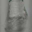 MANGOPOP Long Sleeve Mock Neck Shirts for Women Bell Sleeve Turtle Neck Tops Basic Going Out Tee Blouse L