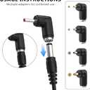 Charger for Shark Vacmop & Ultra Cyclone Pet Pro Cordless Vacuum, 13.3V Compatible with Shark VM200 VC200 UM200 UM205 VC205 CH950 CH951 CH955, 10.8V Li-ion Battery Cordless Vacuum Replacement Adapter