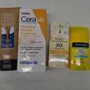 Sally Hansen, CeraVe, Babo Botanicals, Neutrogena