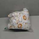 JumpOff Jo Nap Mat for Kids - Cozy Kids Rest Mat with Removable Pillow and Ultra Soft Blanket for Preschool, Daycare, and Sleepovers - Zoo Train