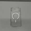 ESR for iPhone 17 Pro Max Case, Camera Control, Compatible with MagSafe, Shockproof Military-Grade Protection, Magnetic Phone Case for iPhone 17 Pro Max, Classic Hybrid Case, Clear