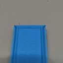 Silicone Block - 5 in 1 Easy Grip Sealant Shaping & Finishing Caulking Tool - Creates A Consistent Width Bead. Sharp & Consistent Internal Corners with A Choice of 6mm Or 8mm Bead