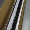 RGB Outdoor Wall Lights, 23.6 LED Long Exterior Porch Sconce Lights Wall Mount, Up and Down Patio Lighting Fixtures with Remote Control, for House, Garage, 1 Pack