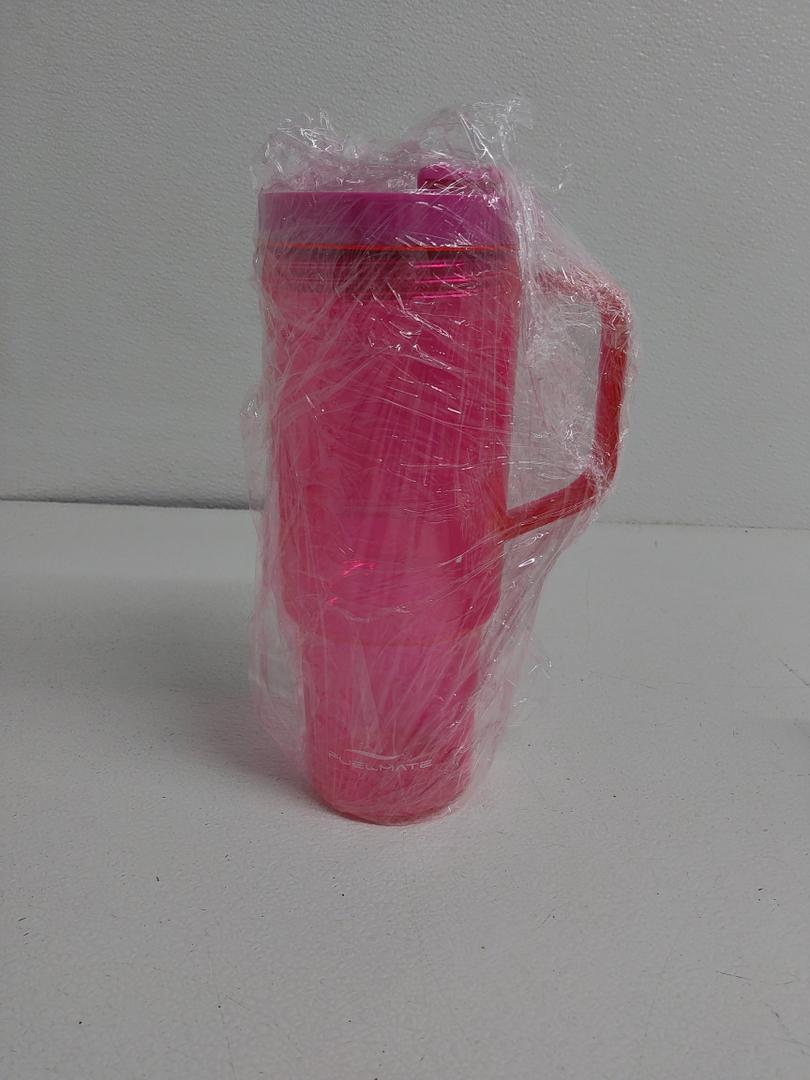 Fuelmate Pink Tumbler 40oz