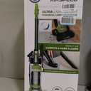 Eureka Airspeed Ultra-Lightweight Compact Bagless Upright Vacuum Cleaner, NEU10AE4, Green