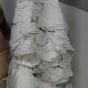 10x20 Outdoor Gazebo Wedding Party Tent Canopy Tent with 4 Removable Sidewalls,White