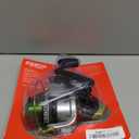 Zebco Stinger Spinning Fishing Reel, Changeable Right- or Left-Hand Retrieve, Quickset Anti-Reverse, Pre-Spooled with Zebco Line (Size 60 Reel)