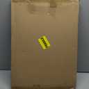 Rustic Wooden Poster Picture Frame 13x19 - Natural Solid Eco Distressed Wood for Wall Mounting Photo Frame - Brown Wenge