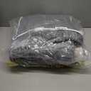 Couch Cover for Dogs Washable, Fuzzy Pet Couch Covers for 3 Cushion Sofa Pet Friendly, Non Slip Sofa Cover (Blue-Grey, 27.6" x 82.7"/70 x 210cm)