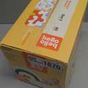 Hello Bello Premium Diapers Size 3, Capital Critters & Get in The Groove Designs, 66ct Club Box