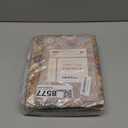 nunubaby 4PACK Washable Pee Pads for Dogs, Stylish, Non-Slip and Leak-Proof Pee Pads. Reusable Potty Pads for Dogs for Crates and Floors.(Cream/Multi, 18" x24" )