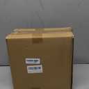 2-in-1 Metal Bird Bath for Outside, Vintage Freestanding Birdbaths Feeder Bowl, Stable & Easy to Clean Birdfeeder for Outdoors Garden Yard Lawn Decor (Vintage Blue)