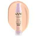 NYX PROFESSIONAL MAKEUP Bare With Me Concealer Serum, Concealer Makeup For Up To 24Hr Hydration - Fair (0.32 Fl Oz (Pack of 1))