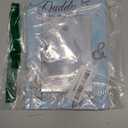 Daddy Gifts from Daughter Son, Daddy & Me Photo Frames, Holds 4 x 6 Inch Photos, Farmhouse Wooden Picture Frame Gift, Dad Birthday Gifts Idea, Father's Day Gift for Best Dad B1 (BlueB)