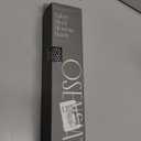 Medium Round Brushing Brush - Ceramic Hair Brush for a Smooth Salon Style Look - Professional Brushing Brush Ideal for All Hair Types - 43 mm (1.7 Inch)