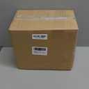 50 FT Drain Snake Hair Drain Clog Remover, Manual Or Powered, Plumbing Snake With Drill Adapte,Unclog Sink Drain Tool, Drain Auger for ToiletShowerKitchenSink, No Auto Retract Or Feed, Red